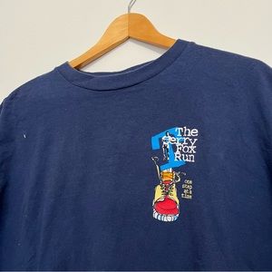 old school Terry Fox Run tee